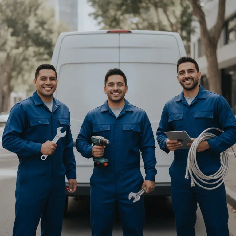 Aquecimento Geotérmico equipe em Sorriso
